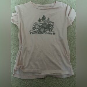 Pink Hi-Res Find Adventure Shirt